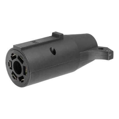 CURT 7-Way RV Blade Electrical Adapter