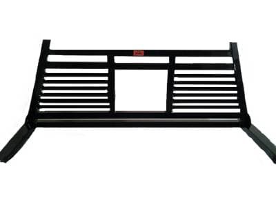 Roughneck Headache Rack Short Angle Split Louver 2009-2018 & 2019Classic RAM 1500 (BHRSASL-GM14)