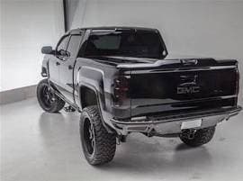NFAB RBS Rear Bumper, PreRunner Style, Gloss Black
