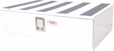 RKI Floor Drawer 40 X 10 X 24 White (FD401024)
