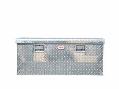 RKI Aluminum Chest Box Single Lid F/Sportside/Midsize (M45-1NMA)