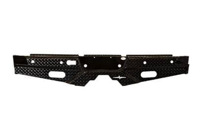 bumpers rear frontier rear bumpers