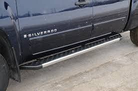 DeeZee Running Boards
