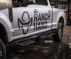 Ranch Hand Wheel to Wheel Steps