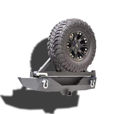 DV8 Rear Bumpers