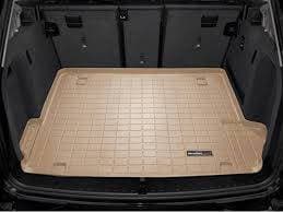 Weathertech Cargo Mats