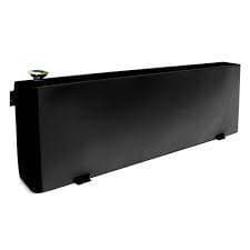 Rectangle Tanks Steel