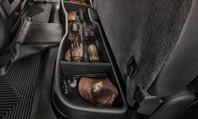 Husky Misc. Interior