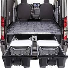 Decked Van System