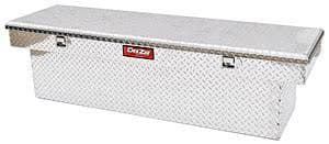 DeeZee Cross Boxes Aluminum