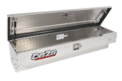 DeeZee Side Mount Boxes Aluminum