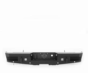 Ranch Hand Horizon Rear Bumper