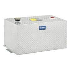 UWS Rectangle Tanks Aluminum
