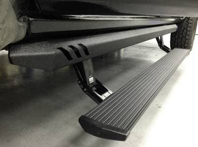 Amp Research Electric Running Boards