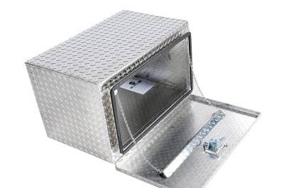 DeeZee Under Body Boxes Aluminum