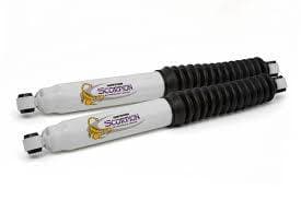 Daystar Shocks
