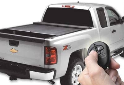 Roll-n-Lock Electric Bed Covers
