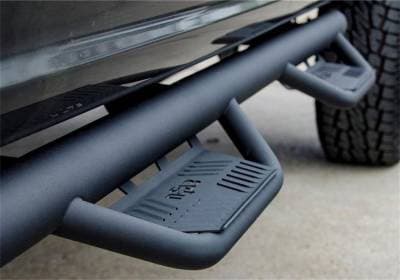 NFAB Podium LG, Cab Length, Textured Black