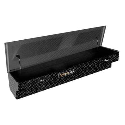 Cam-Locker 60" Side Mount Box Matte Black (TB _SMB60_MB)
