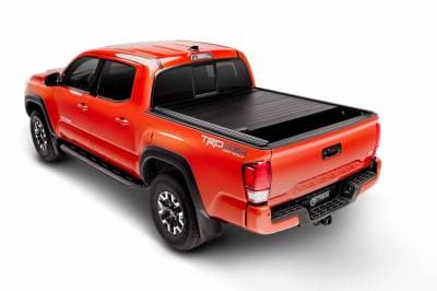 Roll-N-Lock A-Series Aluminum Retractable Bed Cover 2005-2015 Tacoma 5' Bed (BT507A)