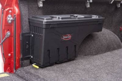 Undercover SwingCase Driver Side 1999-2016 F250/F350 (SC200D)