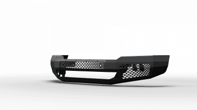 Ranch Hand Midnight Front Bumper 2018+ F150 (MFF18HBMN)