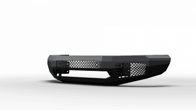 Ranch Hand Midnight Front Bumper 2010-2018 Ram HD (MFD101BMN)