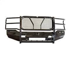 FRONTIER PRO Front Bumper -NO Camera Cutout- 2019+ Ram 2500/3500 (130-41-9008)