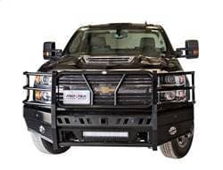 FRONTIER PRO Front Bumper -NO Camera Cutout- 2020 Silverado HD (130-22-0007)