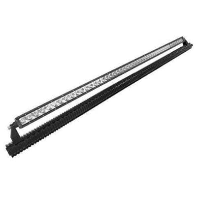 DV8 Picatinny Rail Roof Light Mount Jeep 2018-2021 Wrangler JL & 2020-2021 Gladiator (D-JL-190053-RF)