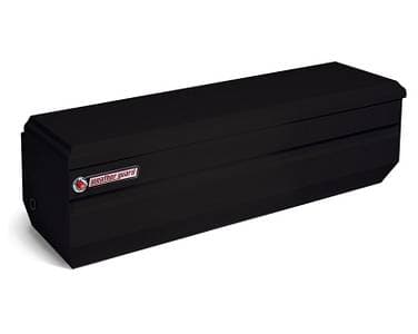Weatherguard All-Purpose Chest - Gloss Black Steel (665-5-01)