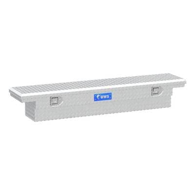 UWS 63" Slim-Line Crossover Truck Tool Box (TBS-63-SL-LP)