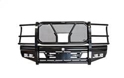 Frontier Commercial Front Bumper '17-'22 Ford F250-F350 (Not Camera Cut) 170-11-7005