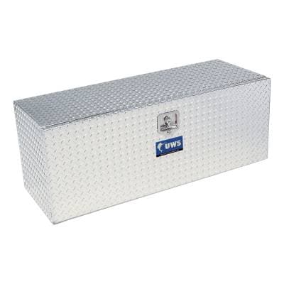 UWS 36in. Aluminum Underbody Tool Box Single Door (TBUB-36)