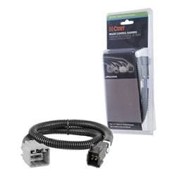 CURT BRAKE CONTROL HARNESS - PACKAGED (51458)
