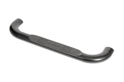 DEE ZEE TUBES-4IN. OVAL BLACK STEEL (DZ371239)