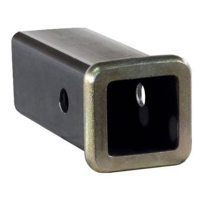 CURT RAW STEEL RECEIVER TUBING (49060)