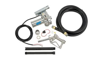 GPI M-180S-AU Fuel Transfer Pump, 18 GPM, 12-V (110300-2)