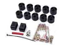 Zone 2 Inch Body Lift Jeep Wrangler JK (07-18) (ZONJ9210)