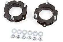 Zone 2.5 Inch Strut Spacer Leveling Kit Toyota Tacoma - 4WD (05-22) (ZONT1251)