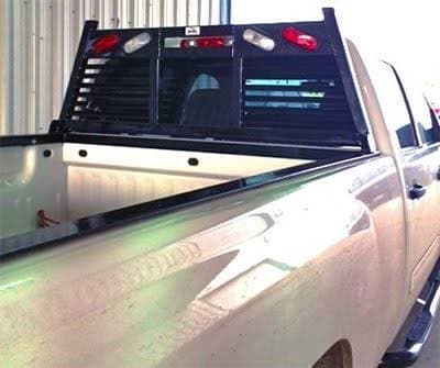 Roughneck Bolt On Rail Full Angle w/ Full Tie Rail 6.5' Short Bed (BHRFRSB-F17B)