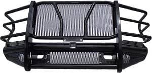 Roughneck Front Bumper w/ Receiver Tube 1992-1997 F250/F350 (BFERF92R)