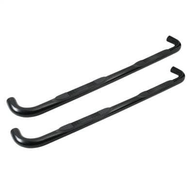 TUFF BAR 3in Round Wheel to Wheel F-150 Supercrew 6.5ft. Bed 09-14 Black (1-35924)