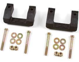 Zone 2 Inch Strut Spacer Leveling Kit Chevy/GMC 1500 Trucks/SUV's w/ MagneRide (14-18) (ZONC1221)