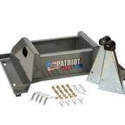B&W Patriot 5th Wheel Hitch Base 18K (RVB3255)