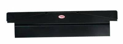 RKI Steel Cross Box Double Lid Black (ST63B)