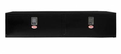 RKI Steel Underbody Box 84x18x18 2 Doors Black (H841818-2)