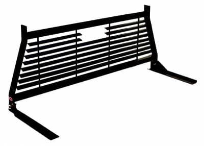 RKI Window Grille Black (WG10B)