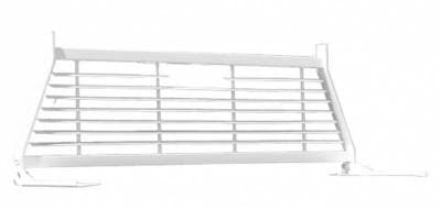 RKI Window Grille White (WG16)