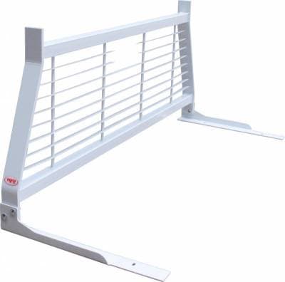 RKI Window Grille White Ford Super Duty (WG11)